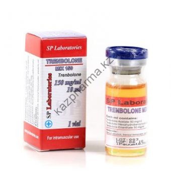 Trenbolone Mix 150 (ТРИ-ТРЕНБОЛОН) SP Laboratories балон 10 мл (150 мг/1 мл) - Астана